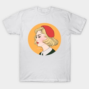 Carol - ORANGE T-Shirt